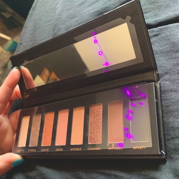 🆕Never Opened “Defiance” Eyeshadow Palette by Karmela Cosmetics